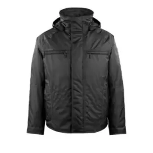 Frankfurt Winter Jacket Black - XL