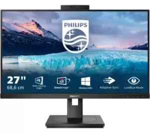 PHILIPS 272S1MH Full HD 27" IPS LCD Monitor - Black