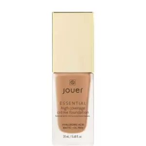 Jouer Cosmetics Essential High Coverage Creme Foundation 0.68 fl. oz. - Chai