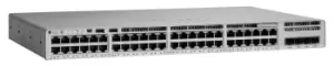 C9200-48PXG-E - Managed - L2/L3 - Gigabit Ethernet (10/100/1000) - Power over Ethernet (PoE)