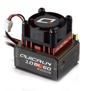 Hobbywing Quicrun 10Bl60 Sensored 60A Brushless Esc