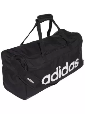 Adidas Linear Gym Duffle - Black