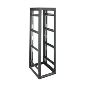 Middle Atlantic Products WRK-40-27LRD rack cabinet 40U