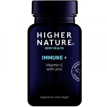 Higher Nature Immune + Tablets - 30s (Case of 1)