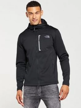 The North Face Canyonlands Hoodie Black Size XS Men