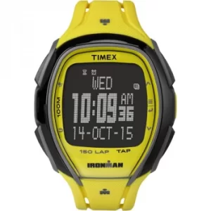 Mens Timex Indiglo Ironman Alarm Chronograph Watch