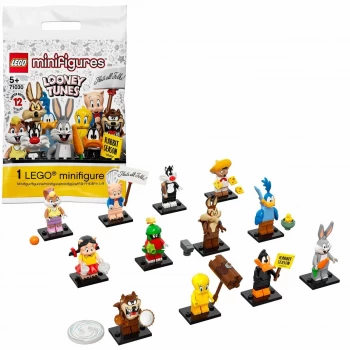 LEGO Looney Tunes Cartoon Minifigures 71030 - 1 toy supplied