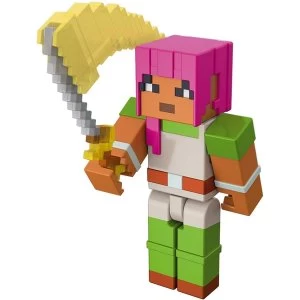 Adriene (Minecraft Dungeons) 3.25" Figure