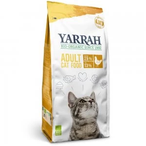 Yarrah Organic with Chicken - 2.4kg