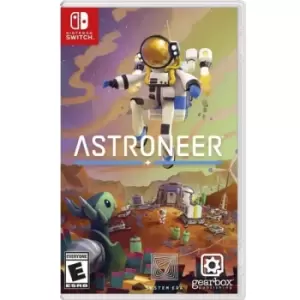 Astroneer Nintendo Switch Game