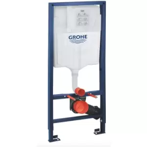 Grohe - Rapid sl toilet frame for wall-hung toilets (38528001)