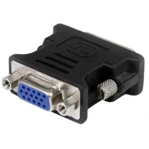 StarTech DVI To VIDA Cable Adapter Mf Black 10 Of Pack