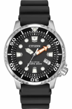 Mens Citizen Promaster Divers Watch BN0150-28E