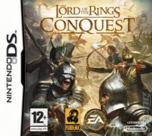 The Lord of the Rings Conquest Nintendo DS Game