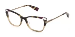 Furla Eyeglasses VFU499 02BW