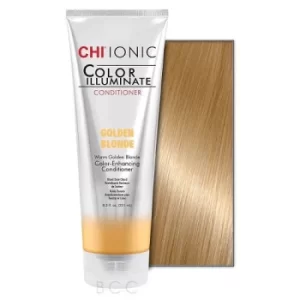 CHI Color Illuminate Hair Conditioner Coffee Bean Golden Blonde