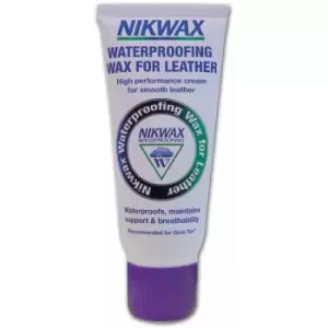 Waterproofing Wax For Leather Cream - Neutral x 100 Ml - 4A2P36 - Nikwax