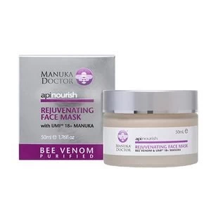 Manuka Doctor ApiNourish Rejuvenating Face Mask 50ml