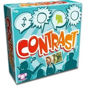 Contrast Party Board Game