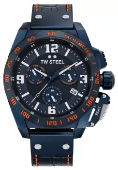 TW Steel TW1020 Mens World Rally Championship Blue Watch