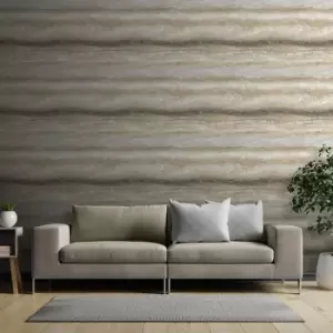 Muriva Semper Marble Wallpaper, Gold
