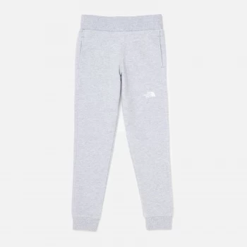 The North Face Boys' Youth Drew Peak Light Pants - Grey - 6 Years