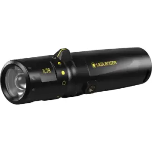 LED Lenser iL7R Rechargeable ATEX and IECEx LED Torch Black