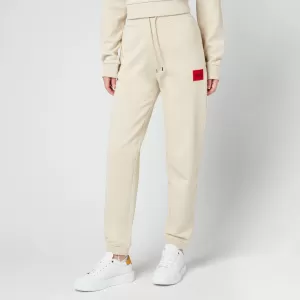 Hugo Boss Dachibi Red Label Sweatpants Light Beige Size S Women