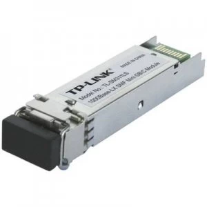 TP-LINK TL-SM311LS SFP transceiver module 1 Gbps 10000 m Module type LX