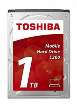 Toshiba L200 1TB Hard Disk Drive