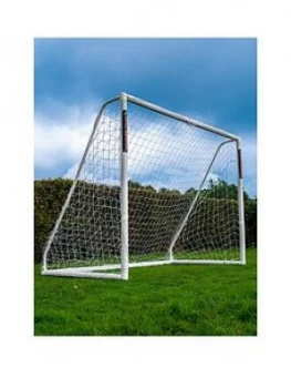 Football Flick 8 X 6 Upvc Goal