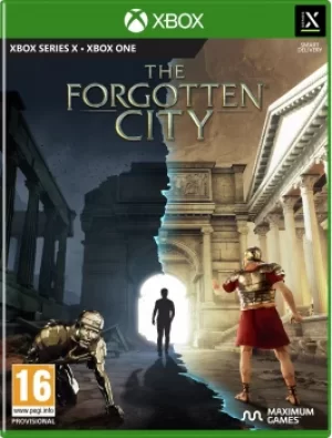 The Forgotten City Xbox One Series X Game