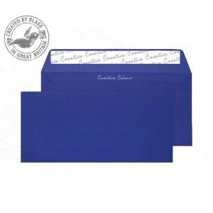 Blake Creative Colour DL 120gm2 Peel and Seal Wallet Envelopes Victory