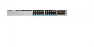Cisco Catalyst 9300 - Network Essentials - Switch - 24 Ports - Managed