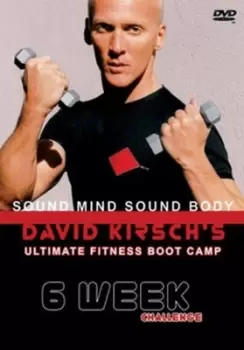 David Kirsch: Ultimate Fitness Boot Camp - DVD - Used