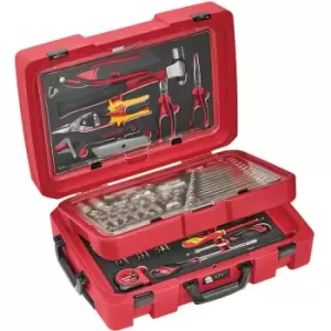 SCE2 Service Case EVA Tool Set with BP Hammer - Teng Tools