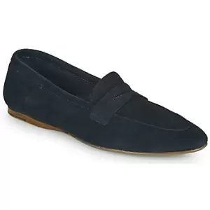 Tamaris LIMONA womens Loafers / Casual Shoes in Blue,4,5,6,7.5