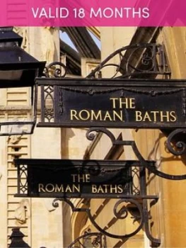 Activity Superstore Roman Baths Getaway