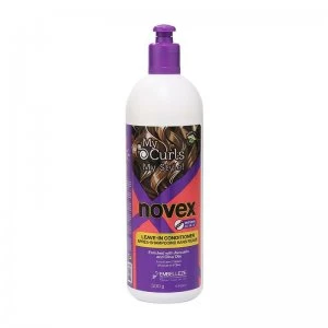 Novex My Curls Intense Leave In Conditioner 500g