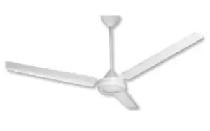 Vent-Axia Hi-Line Plus Ceiling Sweep Fan 1200mm White - 428050