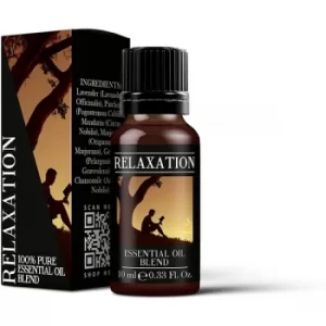 Mystic Moments Relaxation Essential Oil Blends 100ml