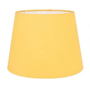 Aspen Small Tapered Table Lamp Shade in Mustard