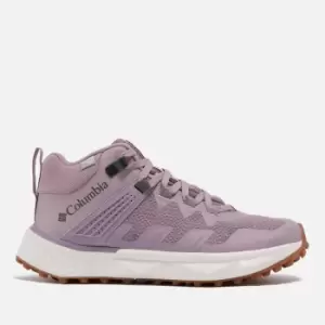Columbia Womens Facet Mid Outdry Mesh Trainers - US 9/UK 7