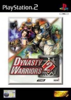 Dynasty Warriors 2 PS2 Game