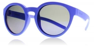 Polaroid Junior Palladium 8019S Sunglasses Blue ZDI Polariserade 45mm