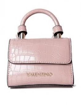 Valentino By Mario Valentino Vendome Mini Cross Body Bag - Rose, Rose, Women