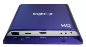 BrightSign HD224 digital media player Violet Full HD 1.0 channels...
