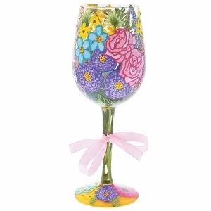 Spring 2018 Lolita Wine Glass