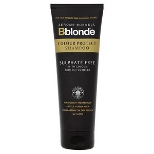 Jerome Russell Bblonde Colour Protect Shampoo 250ml