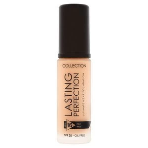 Collection Lasting Perfection Foundation 30ml Cool Caramel 7